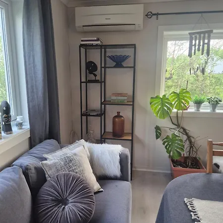 Hébergement de vacances Utleiebolig Fannrem