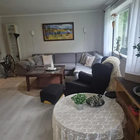 Utleiebolig Vakantiehuis Fannrem