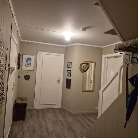 Feriehus Utleiebolig Fannrem